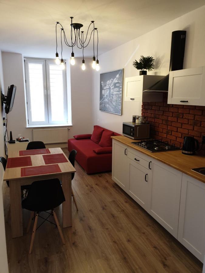 Kobi Apartment Kielce Exterior foto